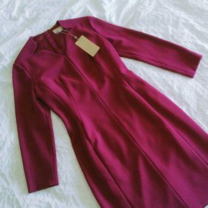 Ports 1961 Beautiful Magenta Evening Dress NWT